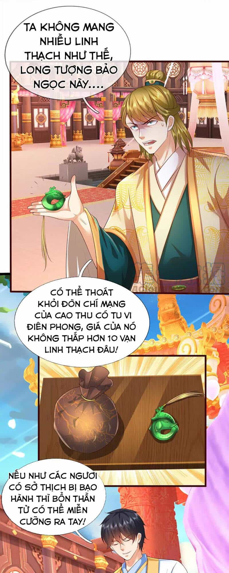 Bắt Đầu Với Chí Tôn Đan Điền - Chương 60 - ảnh 17