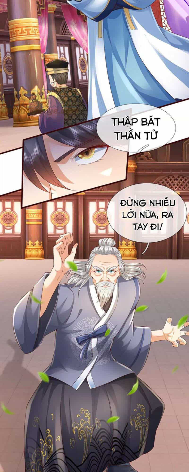 Bắt Đầu Với Chí Tôn Đan Điền - Chương 60 - ảnh 19