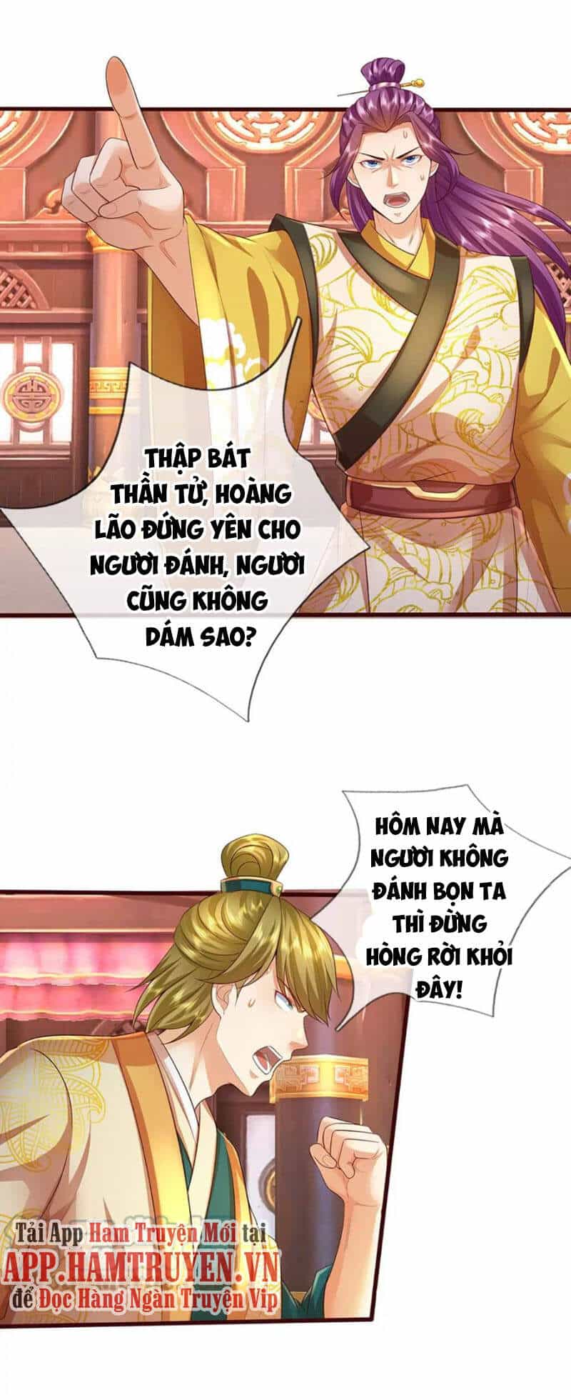 Bắt Đầu Với Chí Tôn Đan Điền - Chương 60 - ảnh 9
