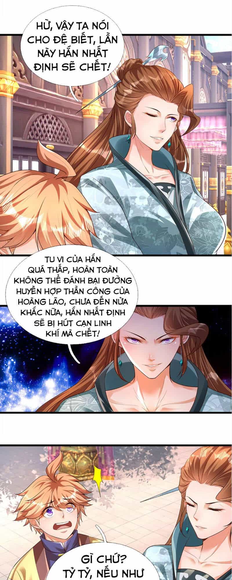 Bắt Đầu Với Chí Tôn Đan Điền - Chương 61 - ảnh 10