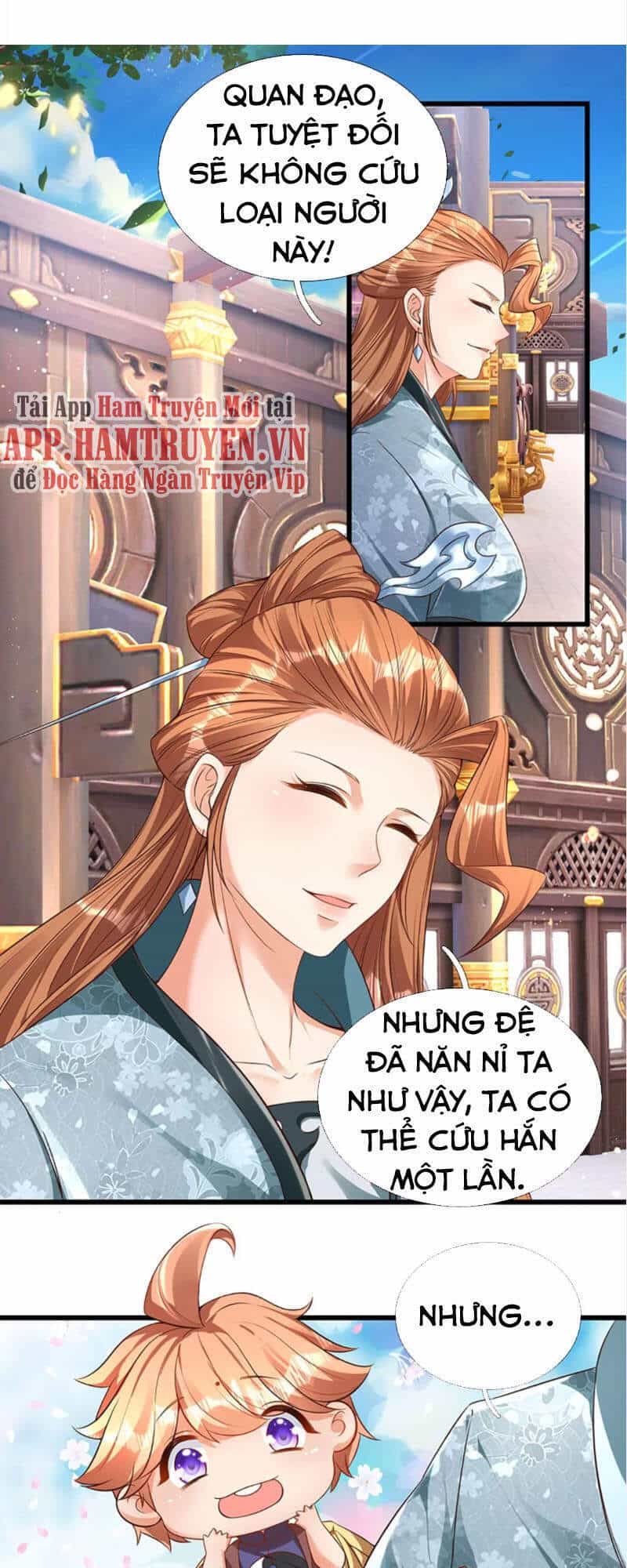 Bắt Đầu Với Chí Tôn Đan Điền - Chương 61 - ảnh 12