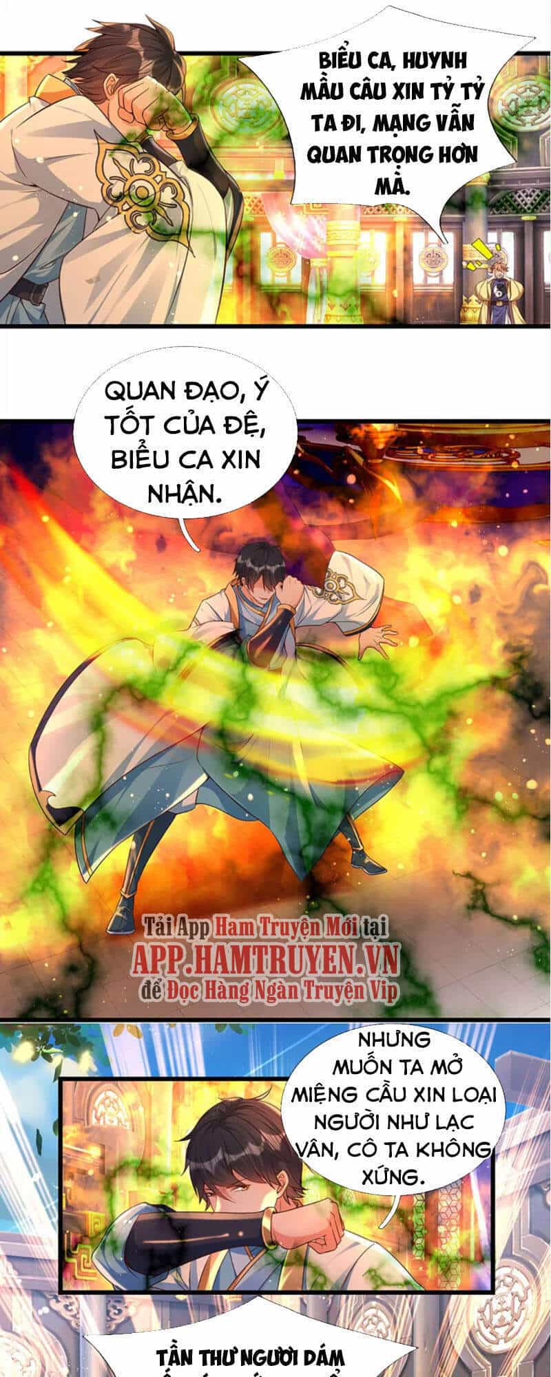 Bắt Đầu Với Chí Tôn Đan Điền - Chương 61 - ảnh 14