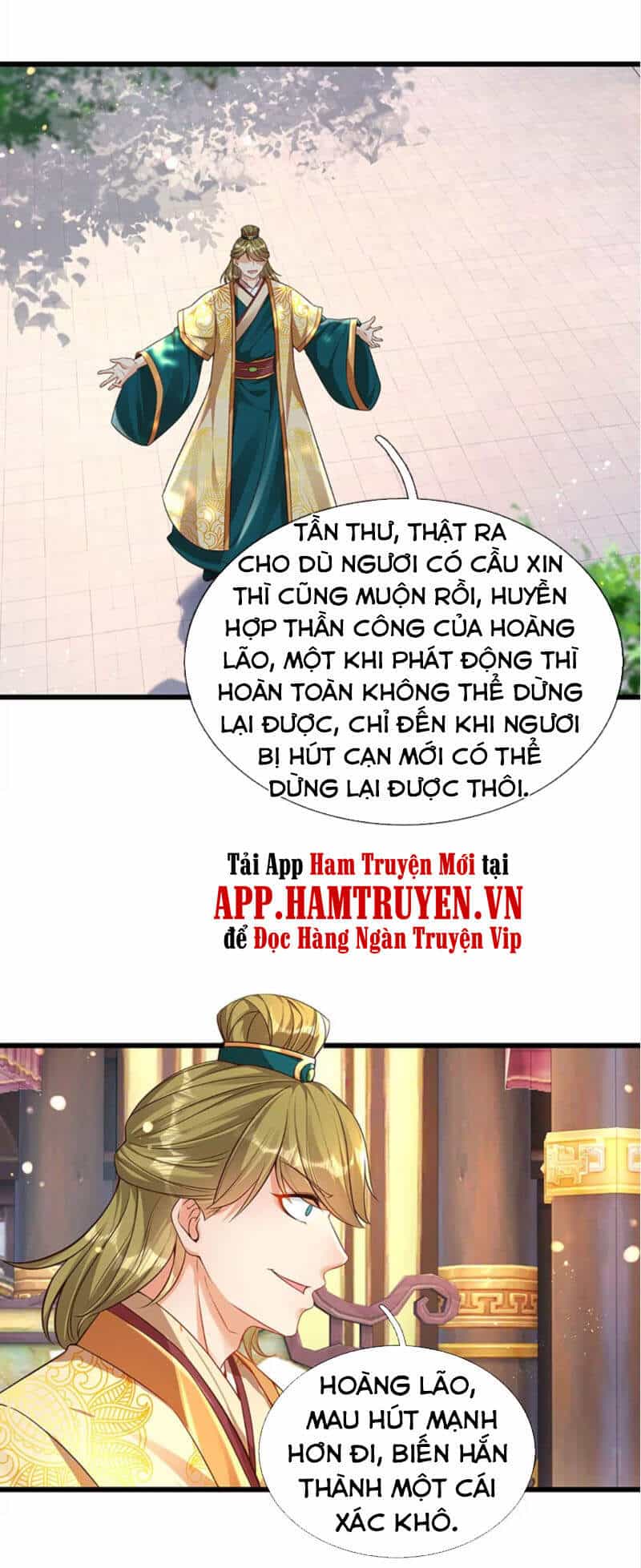 Bắt Đầu Với Chí Tôn Đan Điền - Chương 61 - ảnh 16