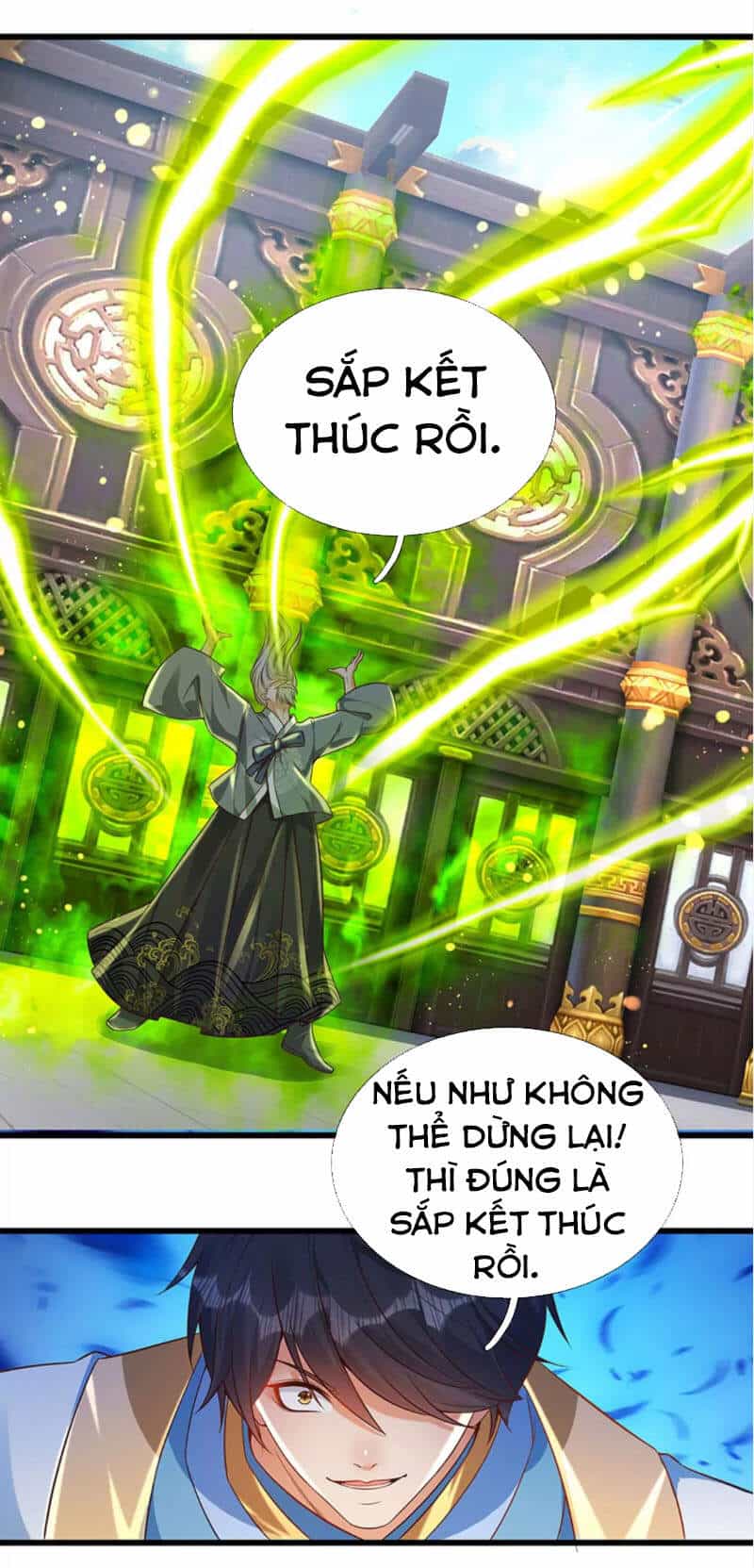 Bắt Đầu Với Chí Tôn Đan Điền - Chương 61 - ảnh 19