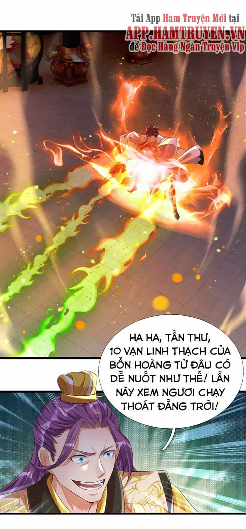 Bắt Đầu Với Chí Tôn Đan Điền - Chương 61 - ảnh 5