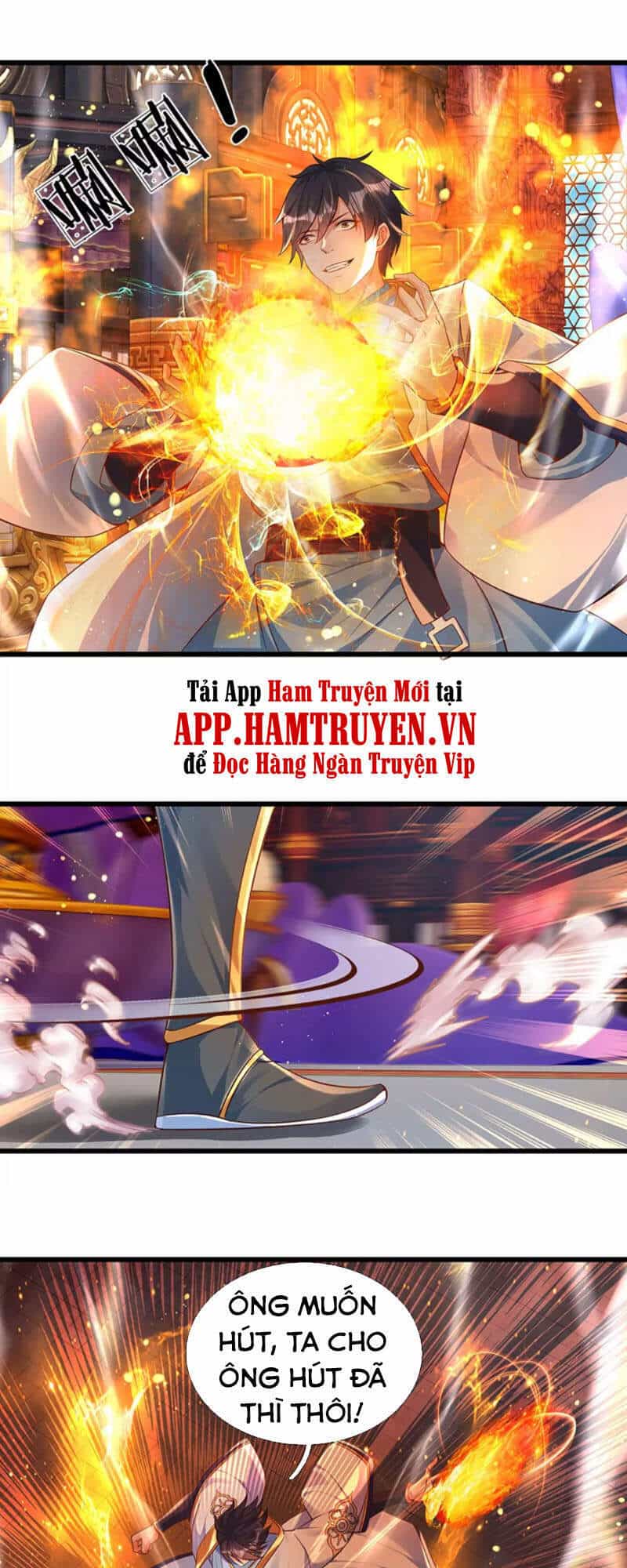 Bắt Đầu Với Chí Tôn Đan Điền - Chương 62 - ảnh 1