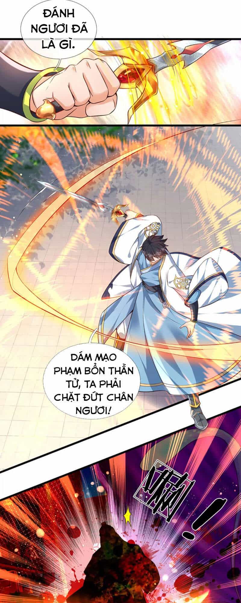 Bắt Đầu Với Chí Tôn Đan Điền - Chương 62 - ảnh 20