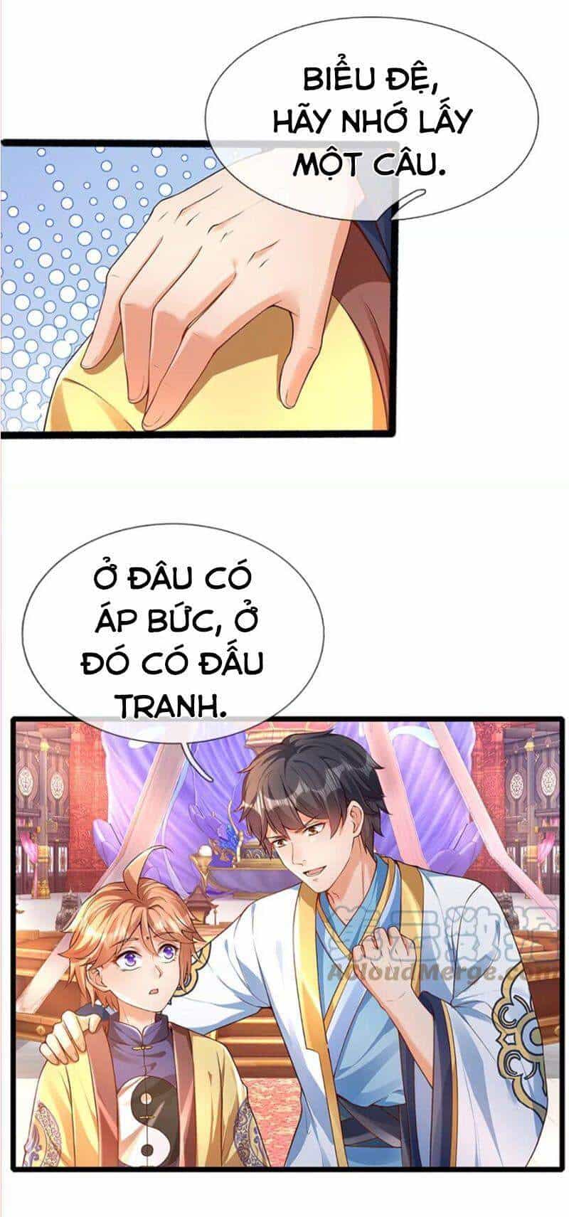 Bắt Đầu Với Chí Tôn Đan Điền - Chương 63 - ảnh 12