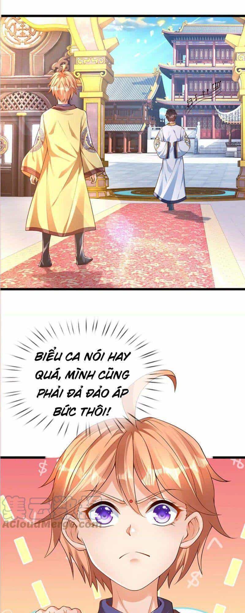 Bắt Đầu Với Chí Tôn Đan Điền - Chương 63 - ảnh 13