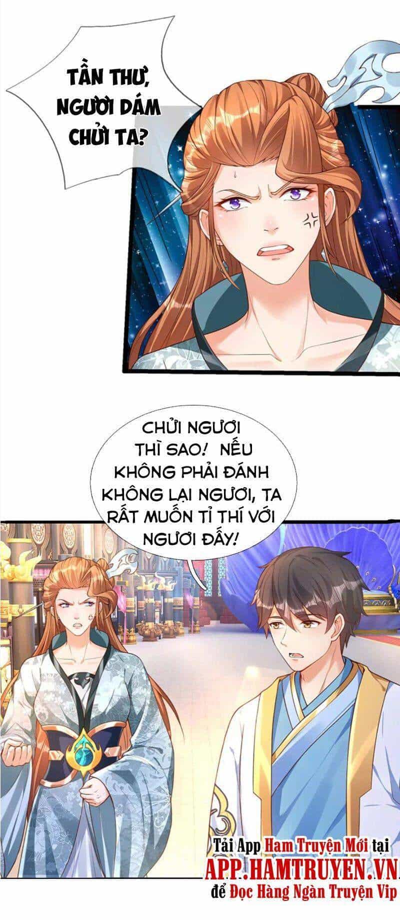 Bắt Đầu Với Chí Tôn Đan Điền - Chương 63 - ảnh 7