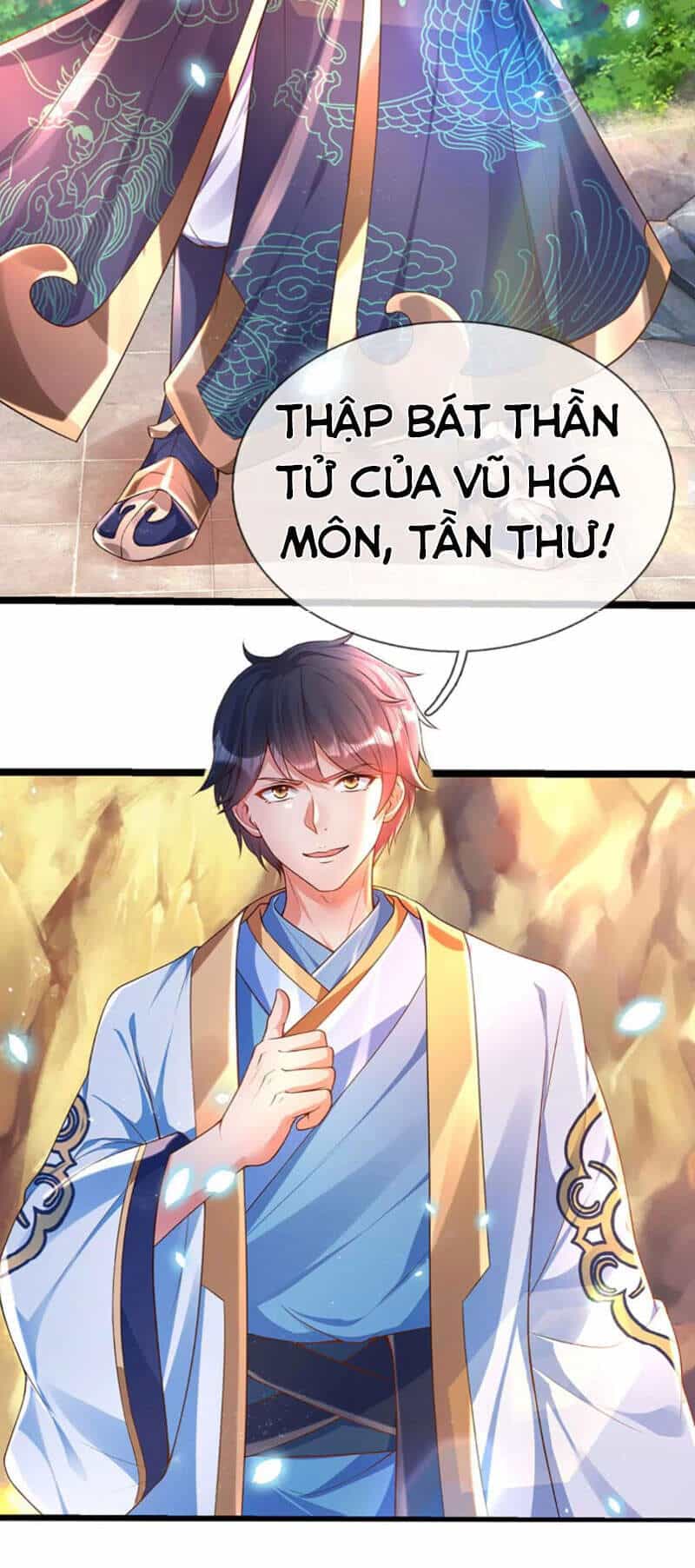 Bắt Đầu Với Chí Tôn Đan Điền - Chương 64 - ảnh 10