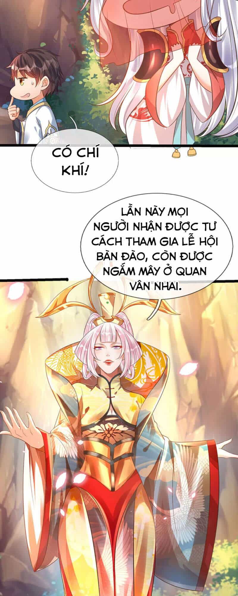 Bắt Đầu Với Chí Tôn Đan Điền - Chương 65 - ảnh 12