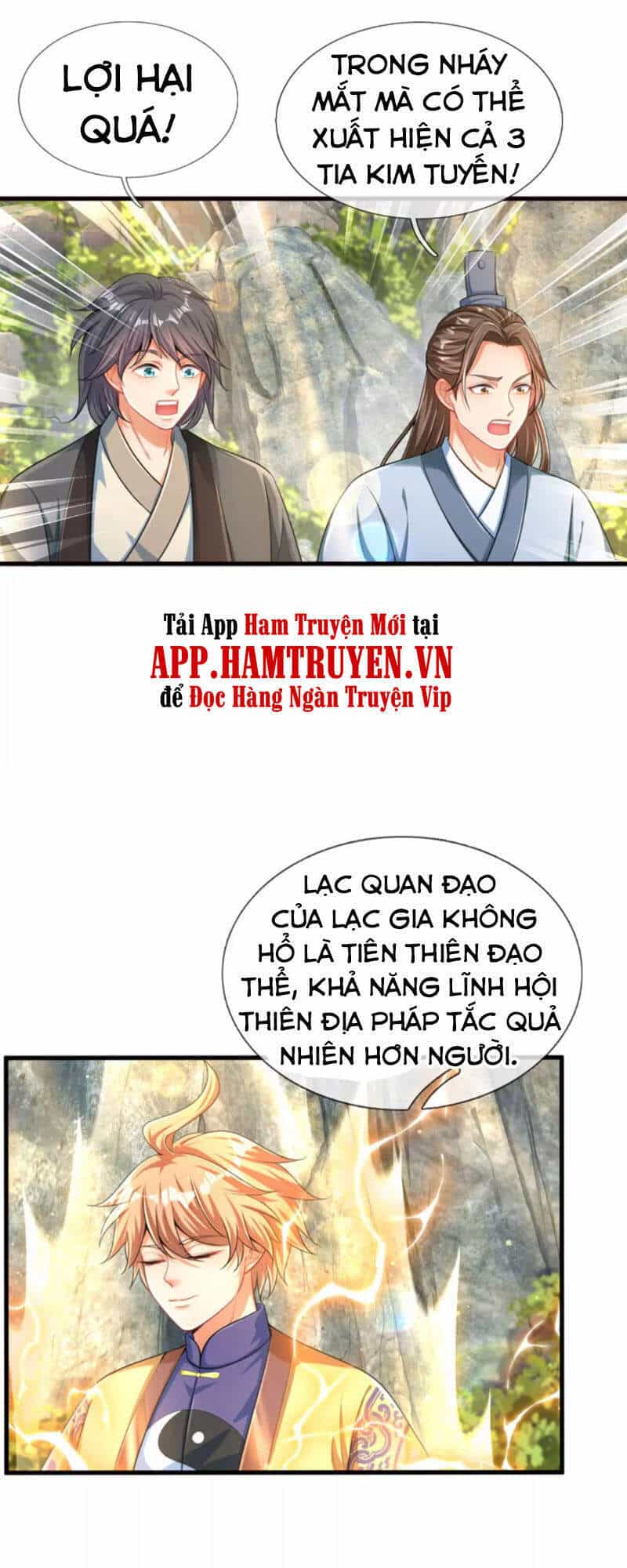 Bắt Đầu Với Chí Tôn Đan Điền - Chương 66 - ảnh 16
