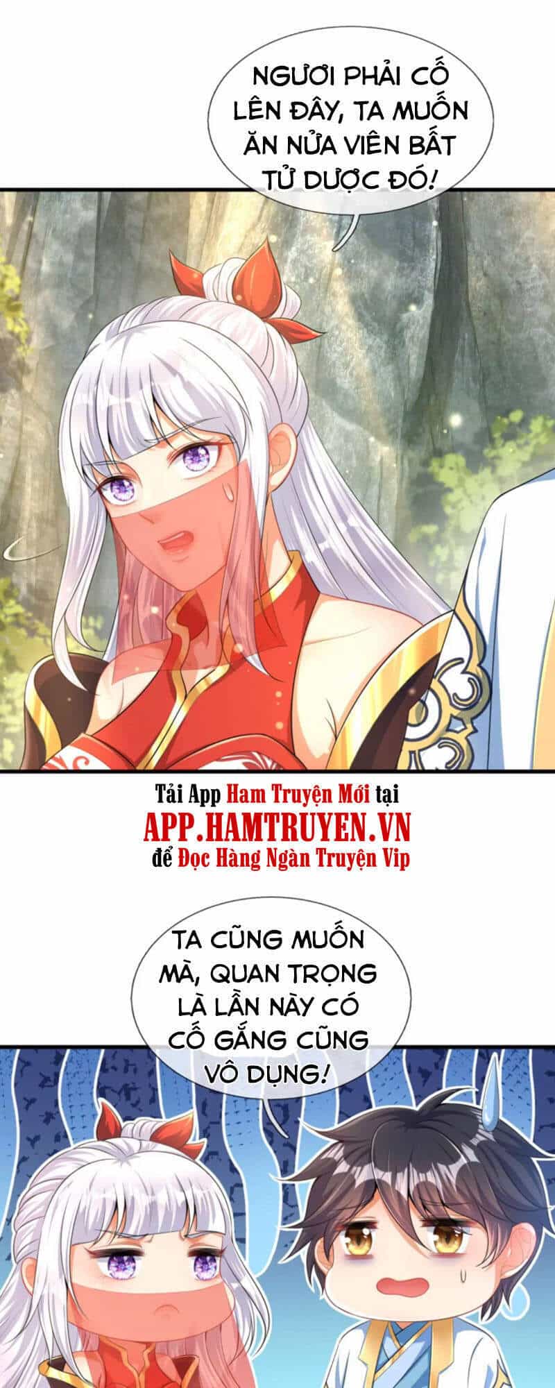 Bắt Đầu Với Chí Tôn Đan Điền - Chương 66 - ảnh 20
