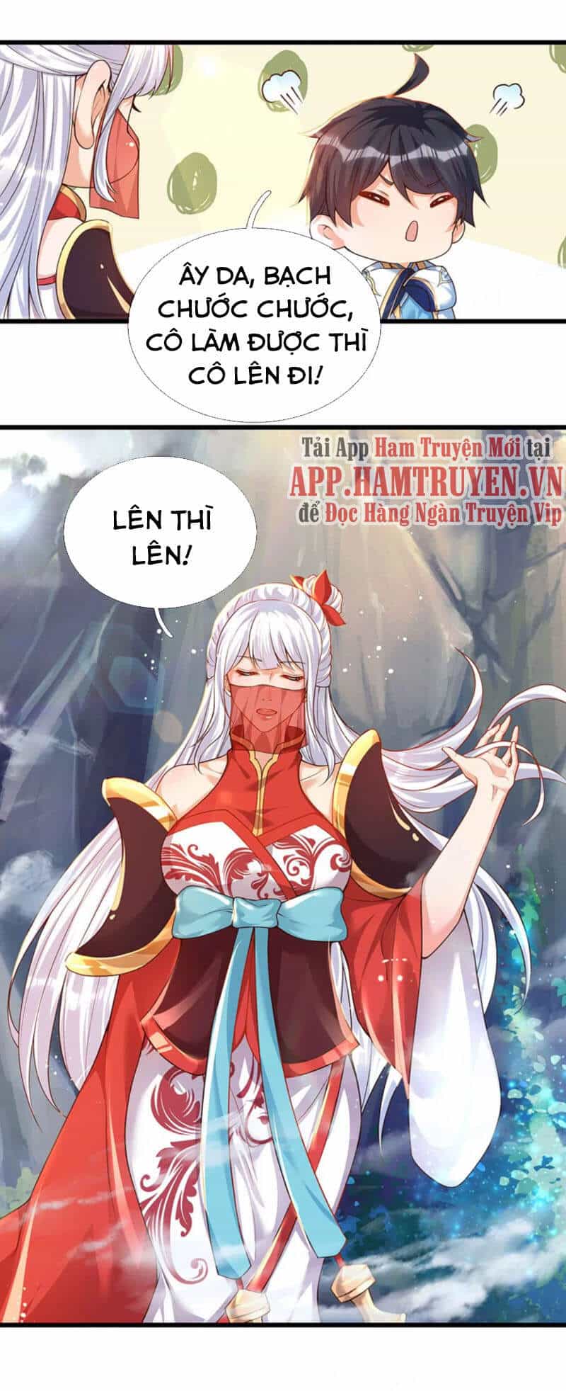 Bắt Đầu Với Chí Tôn Đan Điền - Chương 66 - ảnh 26