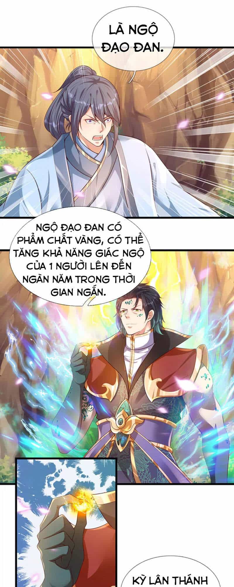 Bắt Đầu Với Chí Tôn Đan Điền - Chương 67 - ảnh 11