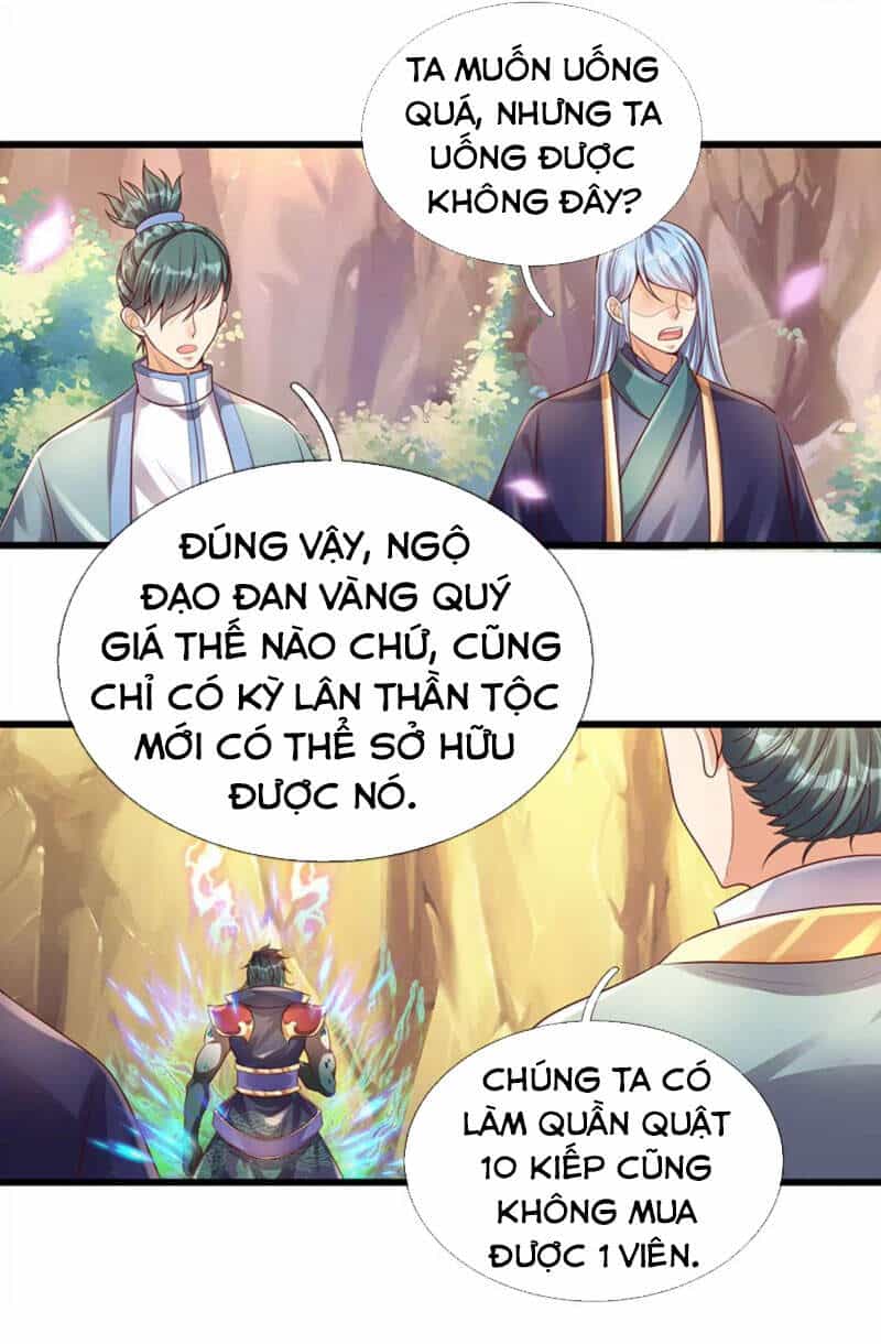 Bắt Đầu Với Chí Tôn Đan Điền - Chương 67 - ảnh 14