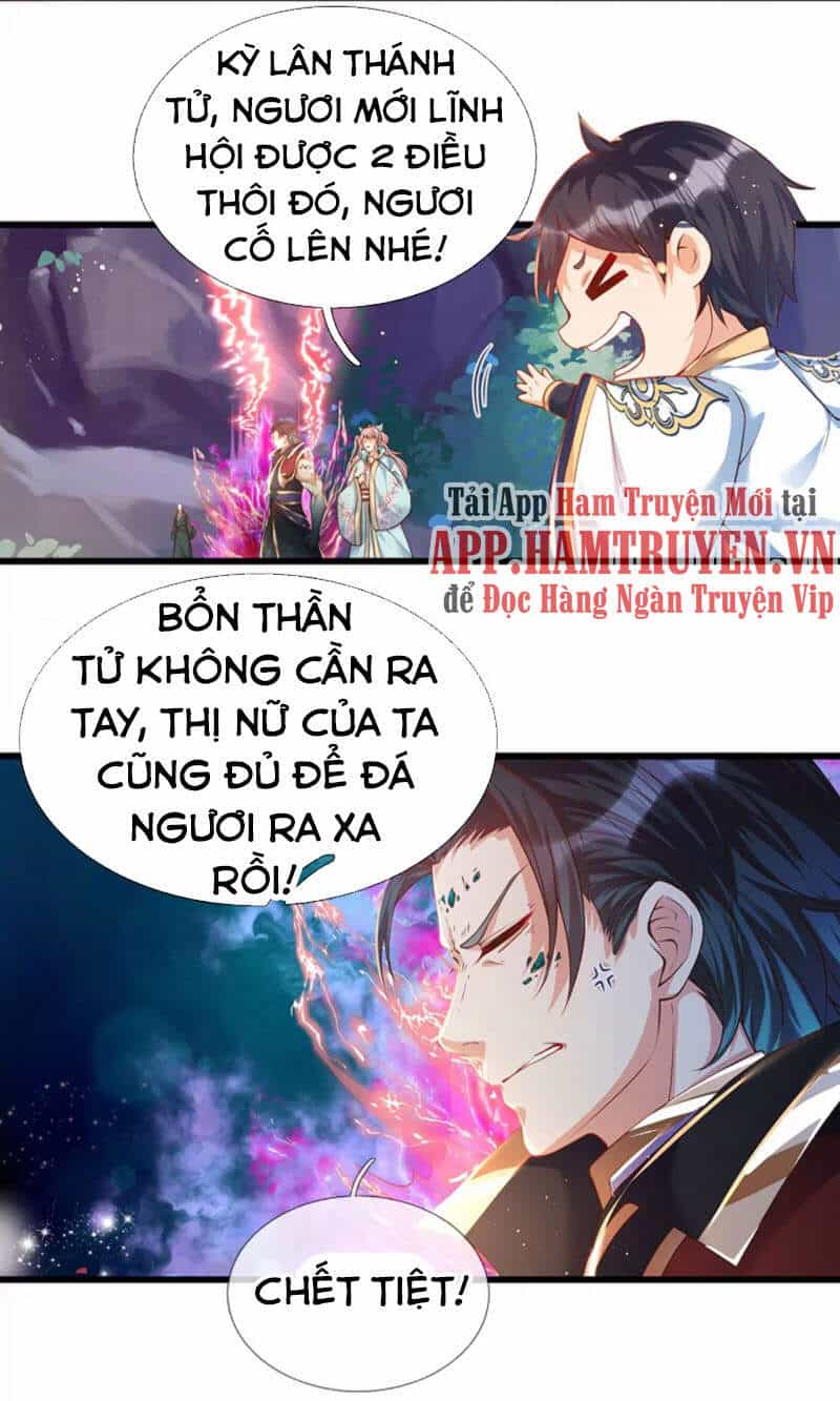 Bắt Đầu Với Chí Tôn Đan Điền - Chương 67 - ảnh 6