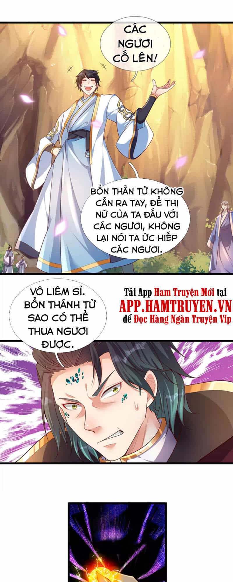Bắt Đầu Với Chí Tôn Đan Điền - Chương 67 - ảnh 9