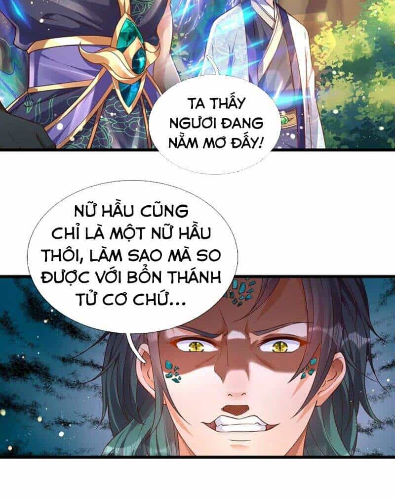 Bắt Đầu Với Chí Tôn Đan Điền - Chương 68 - ảnh 16
