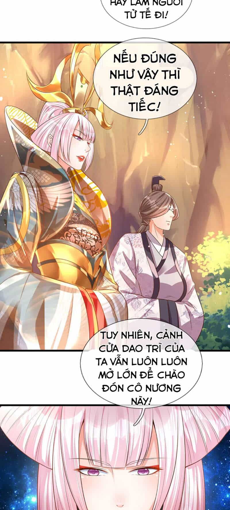 Bắt Đầu Với Chí Tôn Đan Điền - Chương 69 - ảnh 10