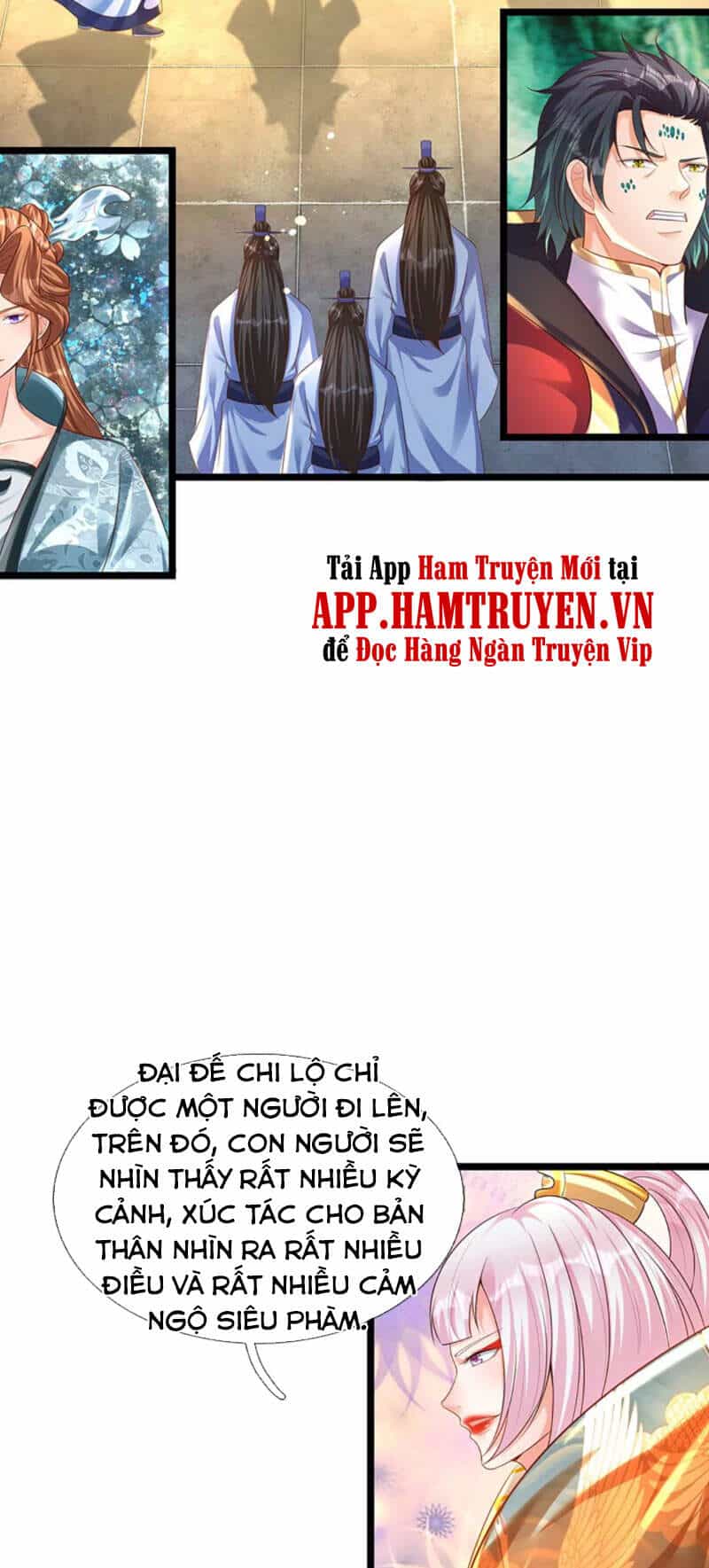 Bắt Đầu Với Chí Tôn Đan Điền - Chương 69 - ảnh 14