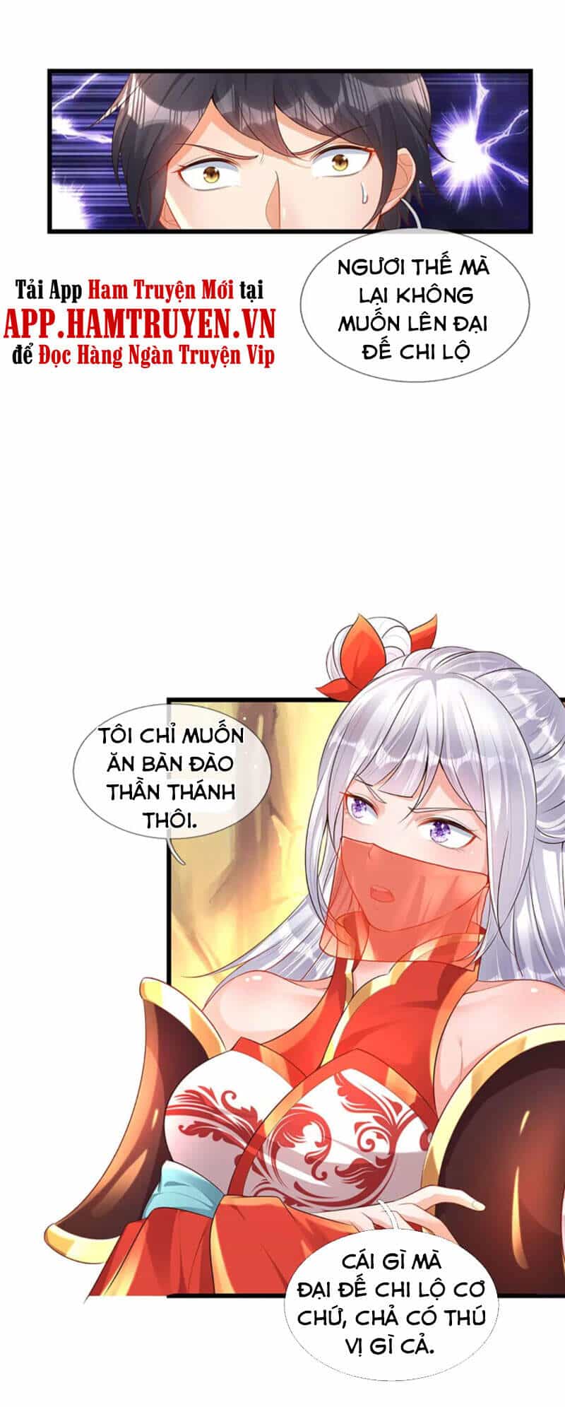 Bắt Đầu Với Chí Tôn Đan Điền - Chương 69 - ảnh 17