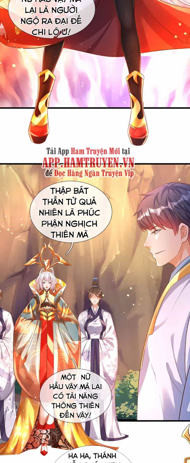 Bắt Đầu Với Chí Tôn Đan Điền - Chương 69 - ảnh 2