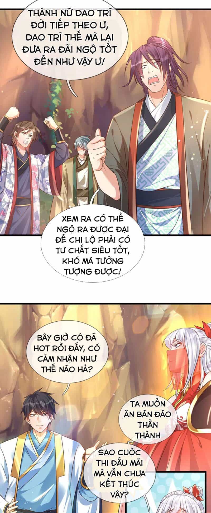 Bắt Đầu Với Chí Tôn Đan Điền - Chương 69 - ảnh 7