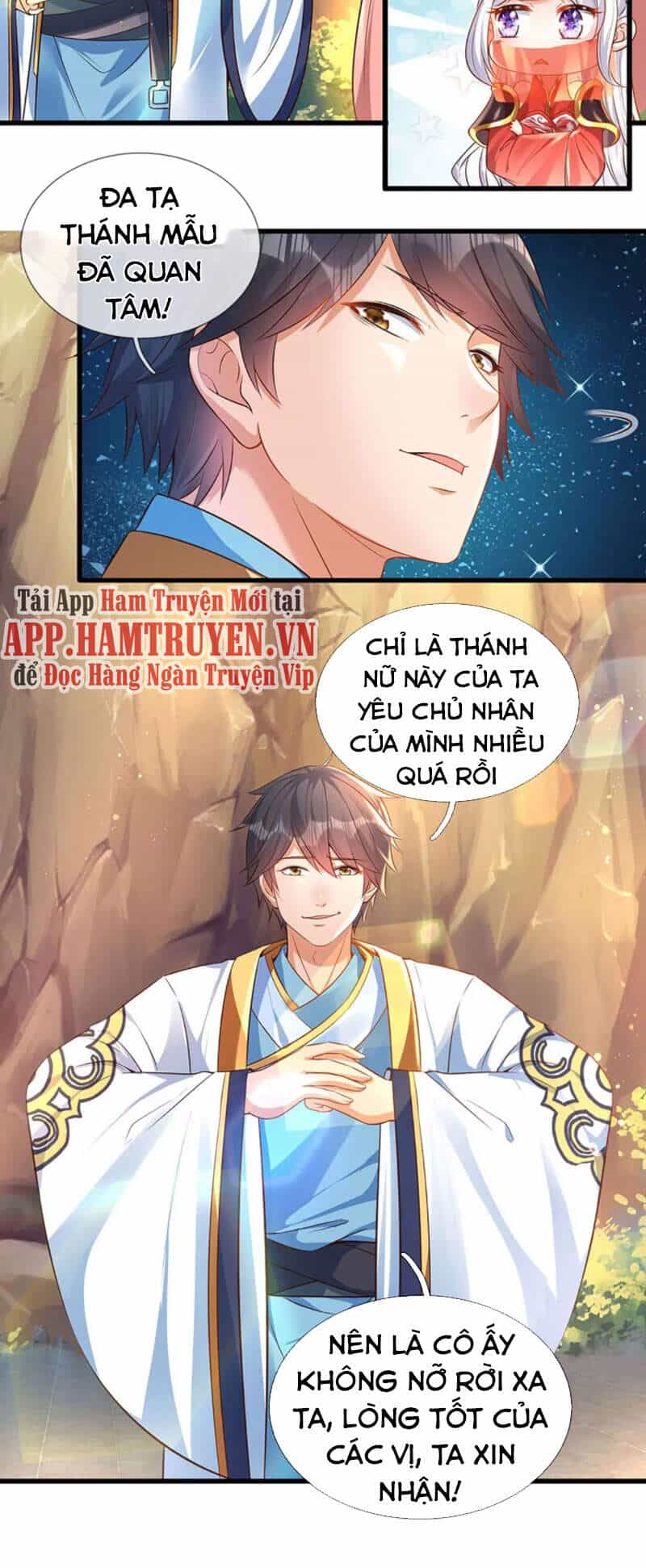 Bắt Đầu Với Chí Tôn Đan Điền - Chương 69 - ảnh 8