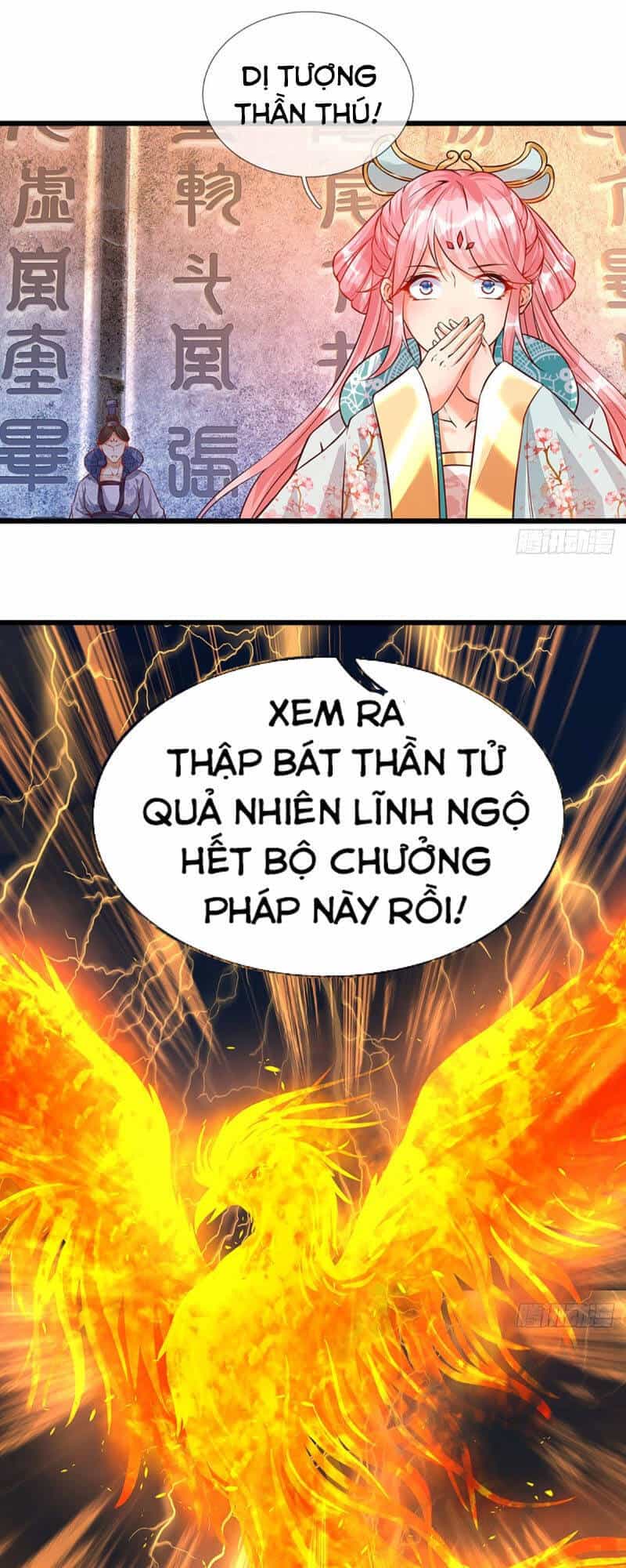 Bắt Đầu Với Chí Tôn Đan Điền - Chương 7 - ảnh 11