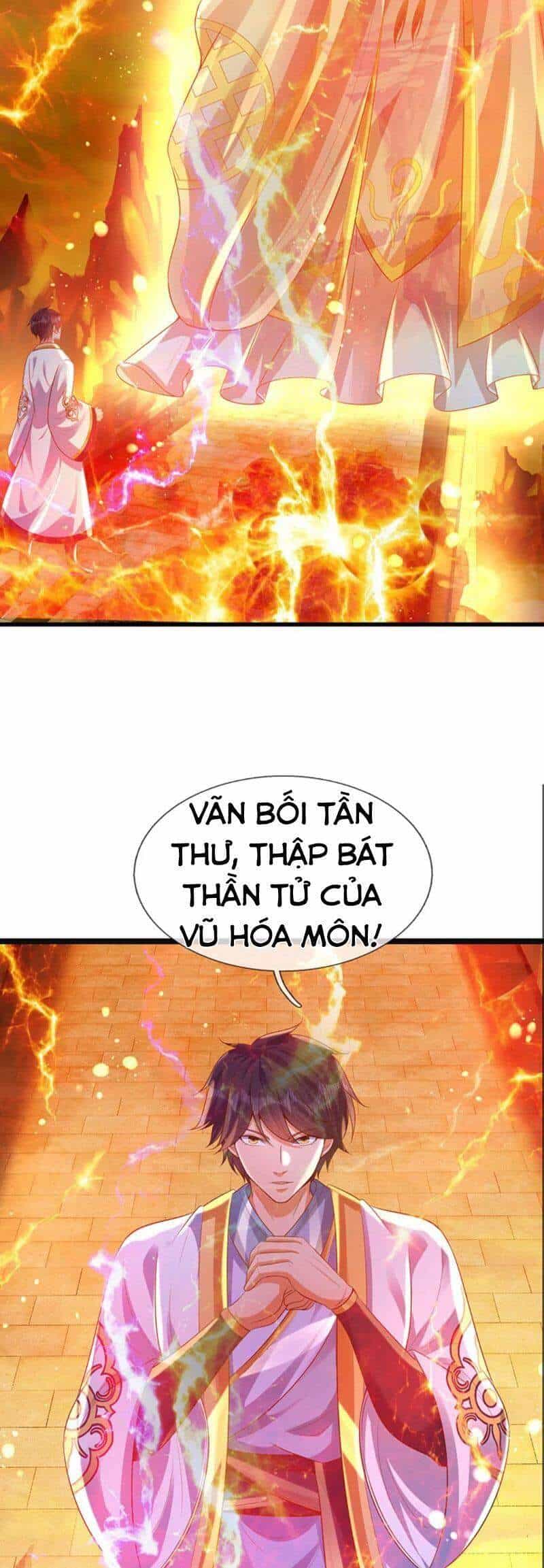 Bắt Đầu Với Chí Tôn Đan Điền - Chương 70 - ảnh 11