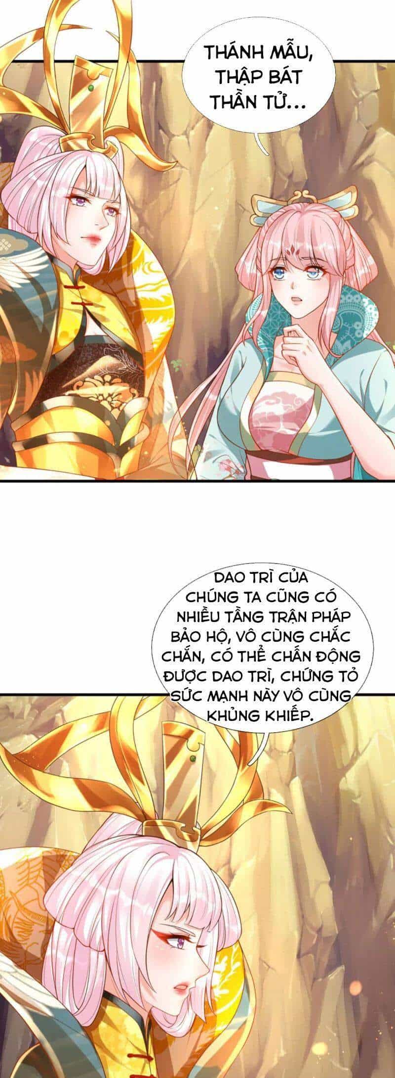Bắt Đầu Với Chí Tôn Đan Điền - Chương 70 - ảnh 19