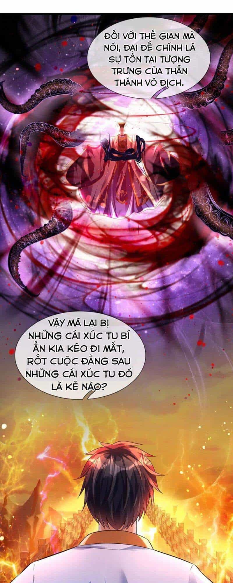 Bắt Đầu Với Chí Tôn Đan Điền - Chương 71 - ảnh 29