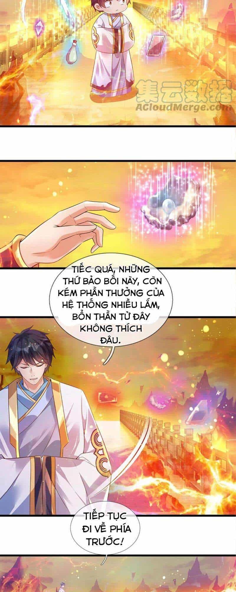 Bắt Đầu Với Chí Tôn Đan Điền - Chương 71 - ảnh 37