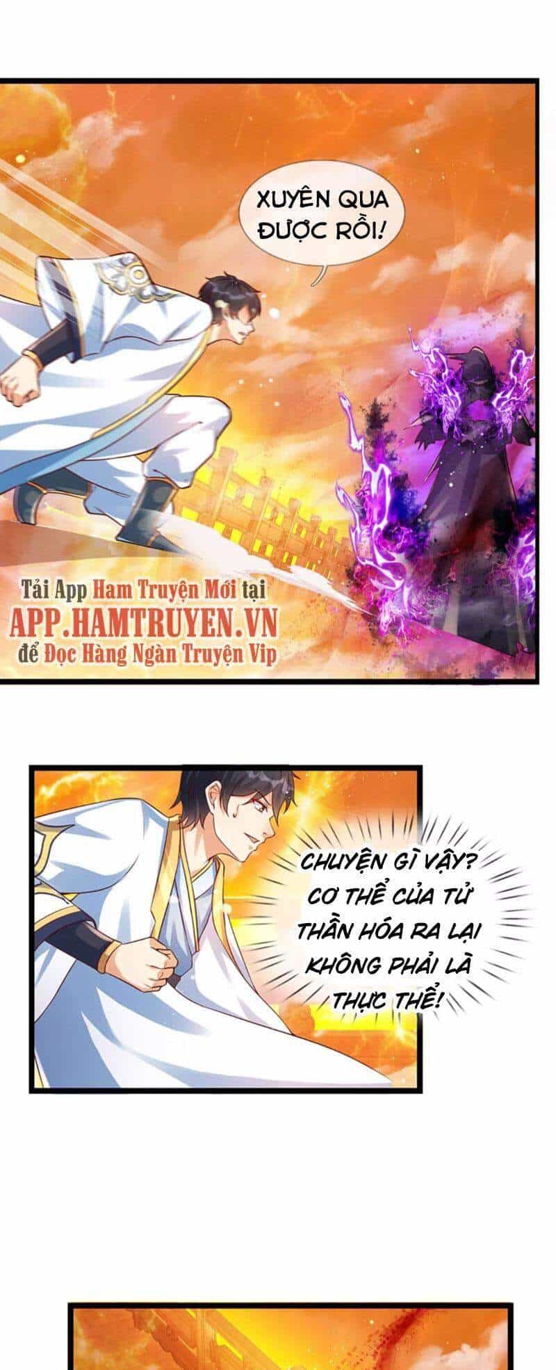 Bắt Đầu Với Chí Tôn Đan Điền - Chương 72 - ảnh 17