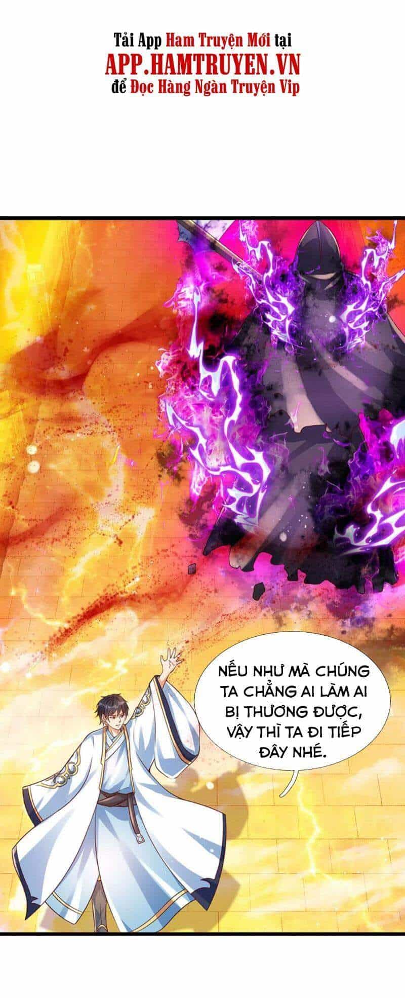 Bắt Đầu Với Chí Tôn Đan Điền - Chương 72 - ảnh 24