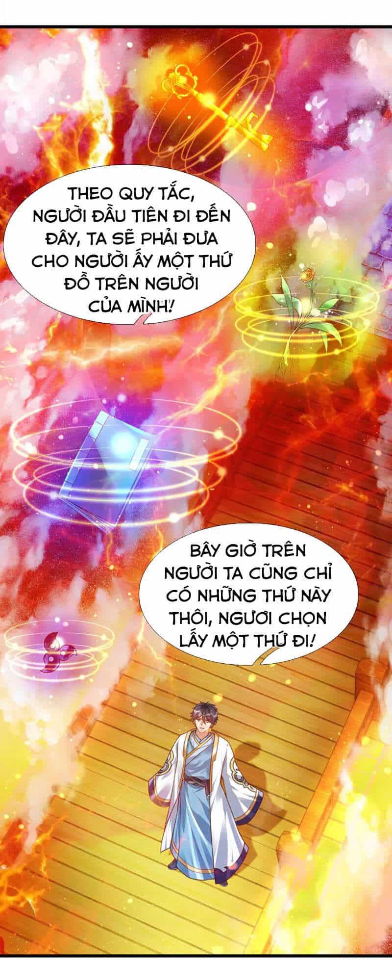 Bắt Đầu Với Chí Tôn Đan Điền - Chương 74 - ảnh 10
