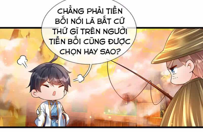 Bắt Đầu Với Chí Tôn Đan Điền - Chương 74 - ảnh 14
