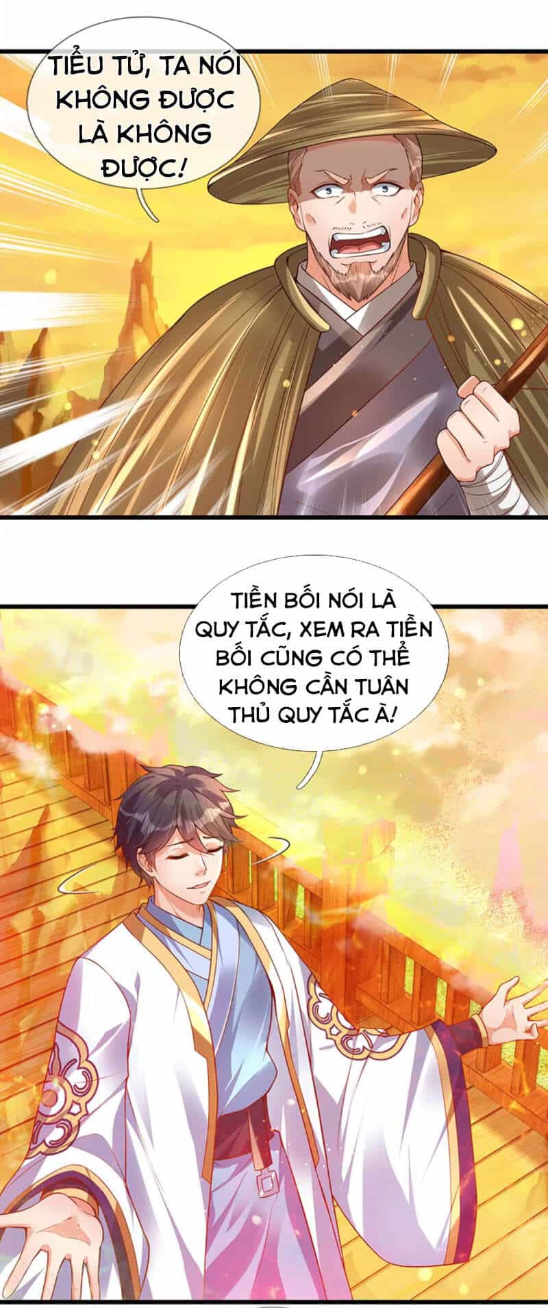 Bắt Đầu Với Chí Tôn Đan Điền - Chương 74 - ảnh 15
