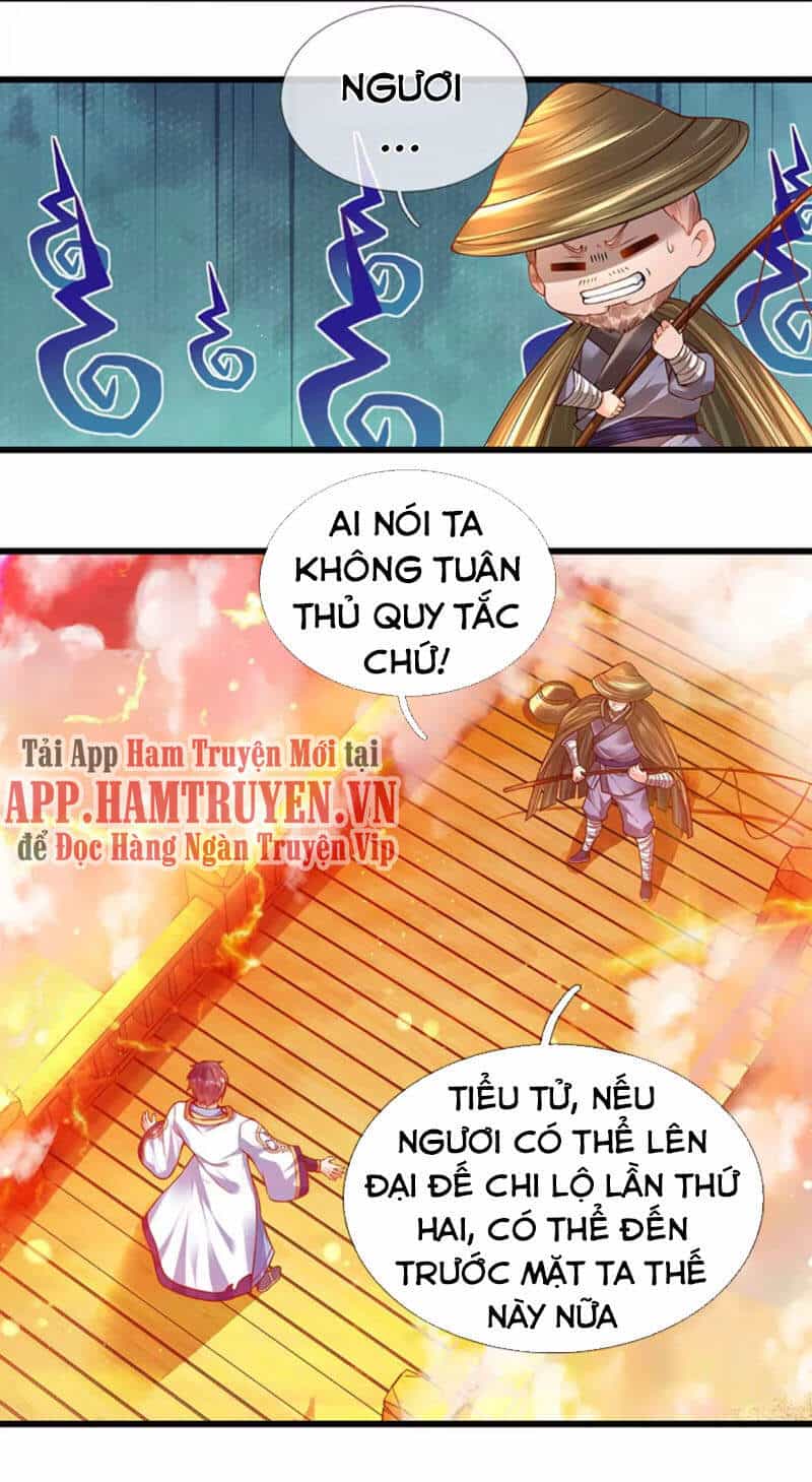 Bắt Đầu Với Chí Tôn Đan Điền - Chương 74 - ảnh 16