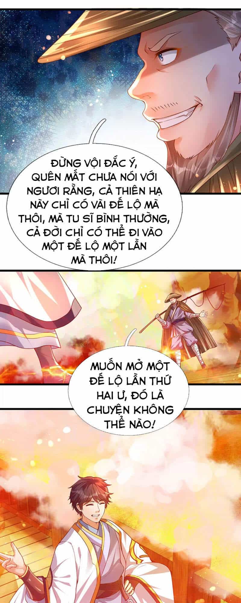 Bắt Đầu Với Chí Tôn Đan Điền - Chương 74 - ảnh 19