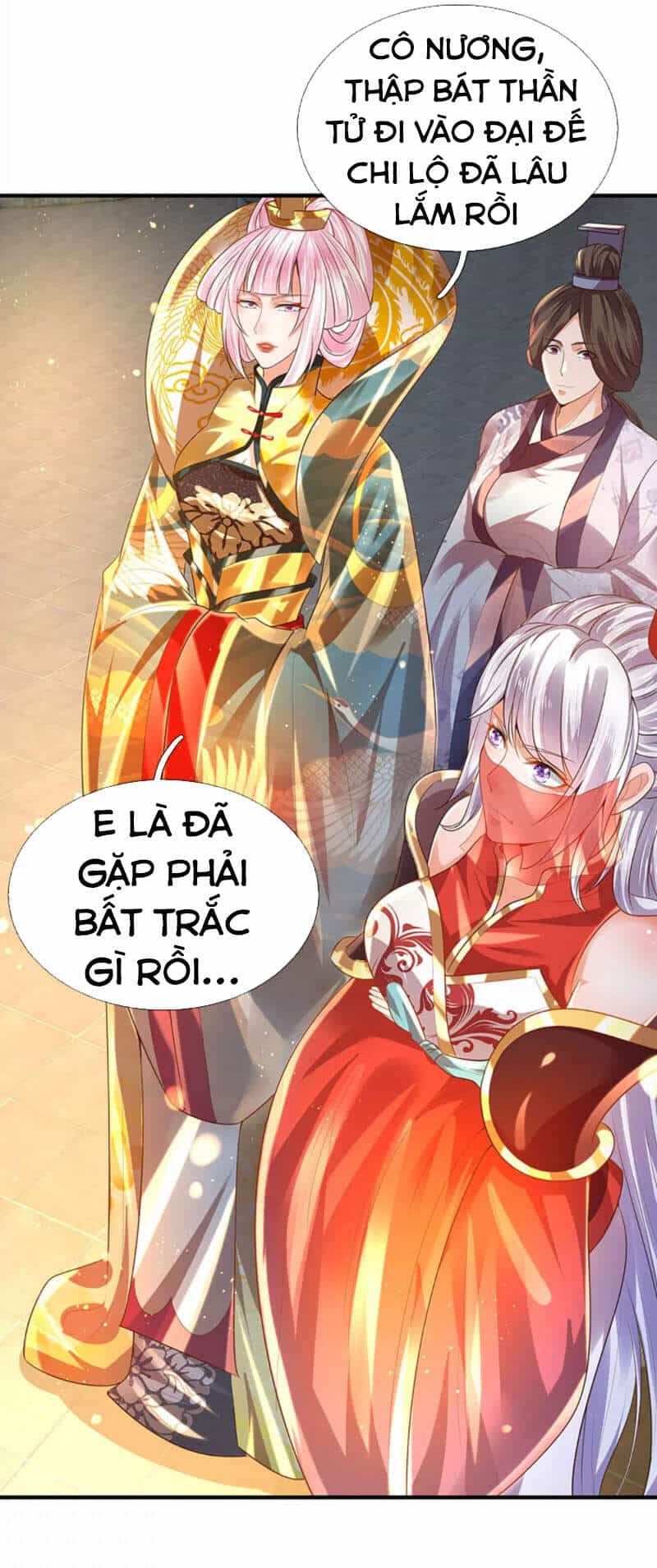 Bắt Đầu Với Chí Tôn Đan Điền - Chương 75 - ảnh 26