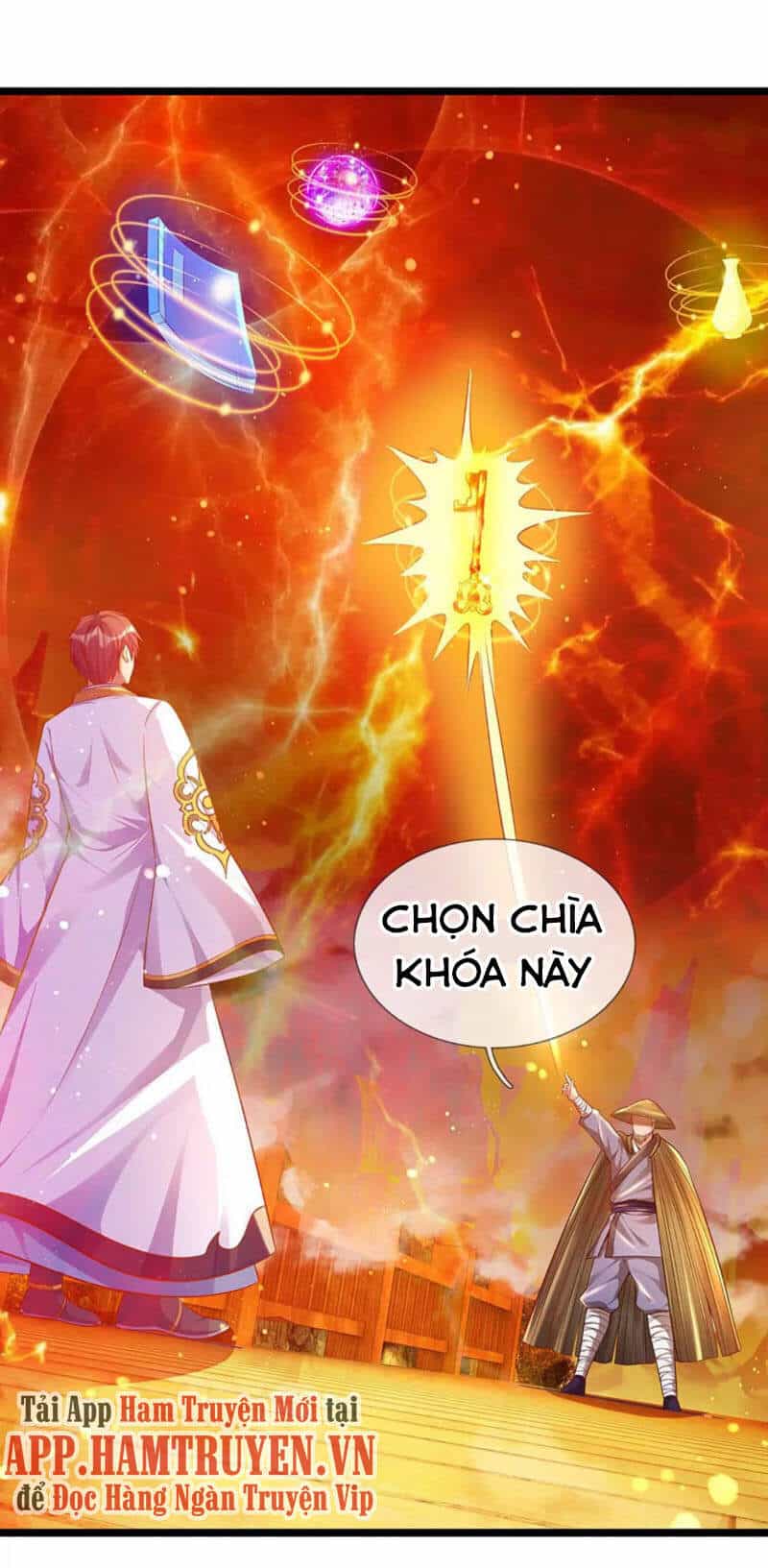 Bắt Đầu Với Chí Tôn Đan Điền - Chương 75 - ảnh 3