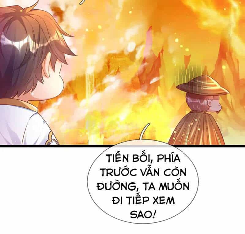 Bắt Đầu Với Chí Tôn Đan Điền - Chương 75 - ảnh 8