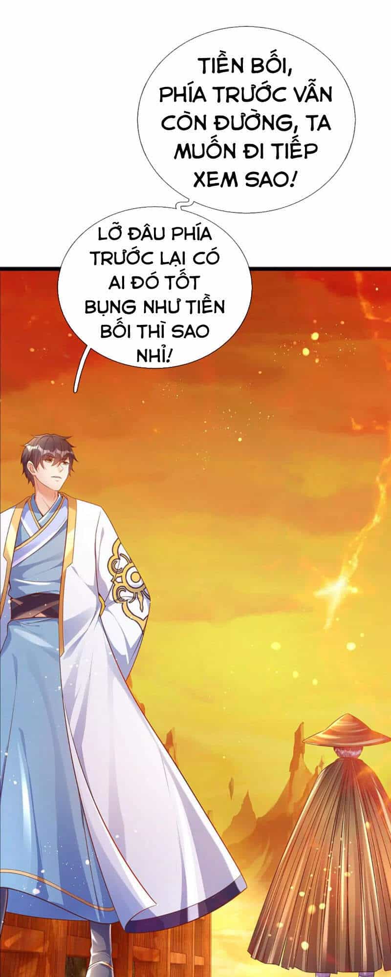 Bắt Đầu Với Chí Tôn Đan Điền - Chương 75 - ảnh 9