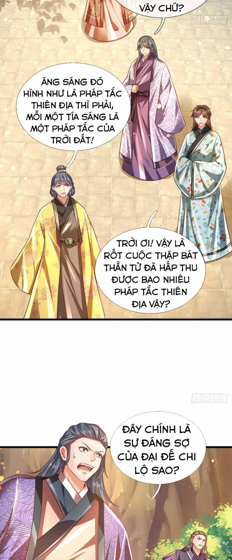 Bắt Đầu Với Chí Tôn Đan Điền - Chương 76 - ảnh 19