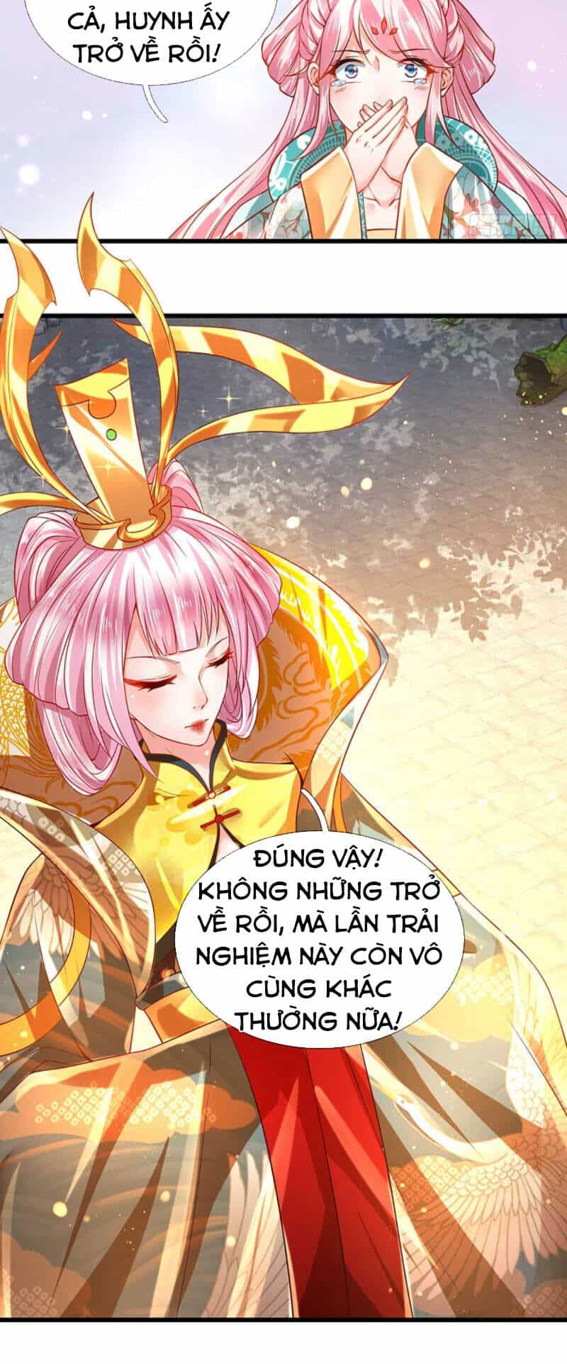 Bắt Đầu Với Chí Tôn Đan Điền - Chương 76 - ảnh 21