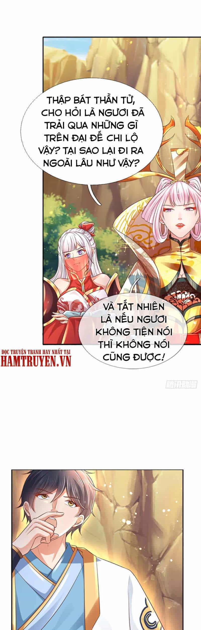 Bắt Đầu Với Chí Tôn Đan Điền - Chương 77 - ảnh 1