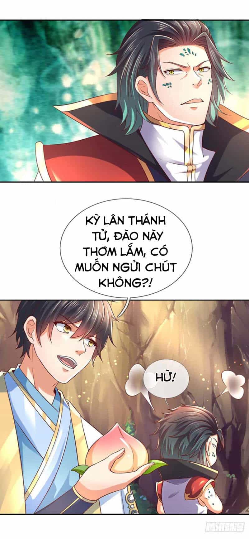 Bắt Đầu Với Chí Tôn Đan Điền - Chương 77 - ảnh 17